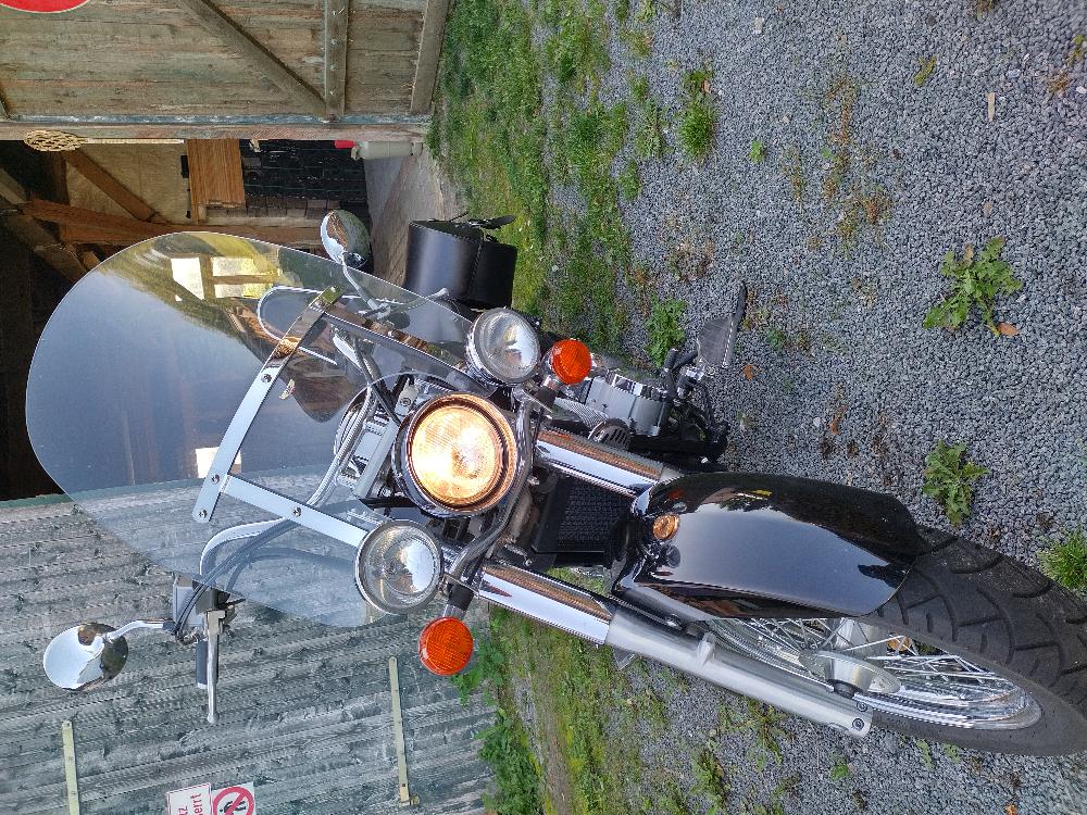 Motorrad verkaufen Honda Shadow 750 RC50 Ankauf